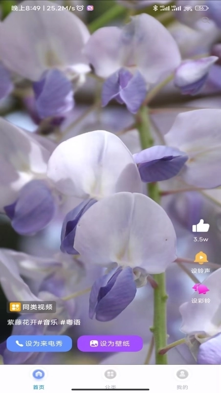 幸运来电秀-来电秀铃声