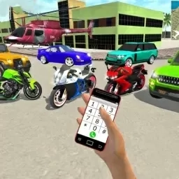 3D冒险沙盒世界-自由城车手