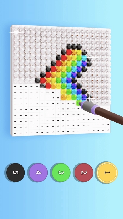 数字钻石绘画-钻石贴画合集