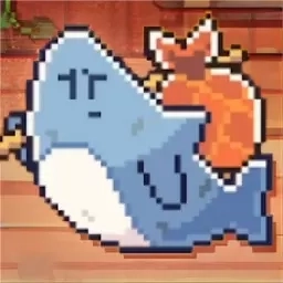 奇怪的动物-我的小鲨鱼