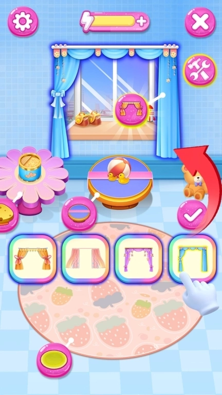 幼儿园保姆护理工作