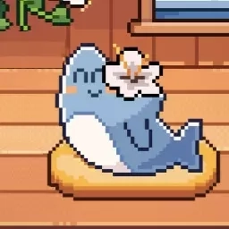 公主的迷你鱼宠物-我的小鲨鱼