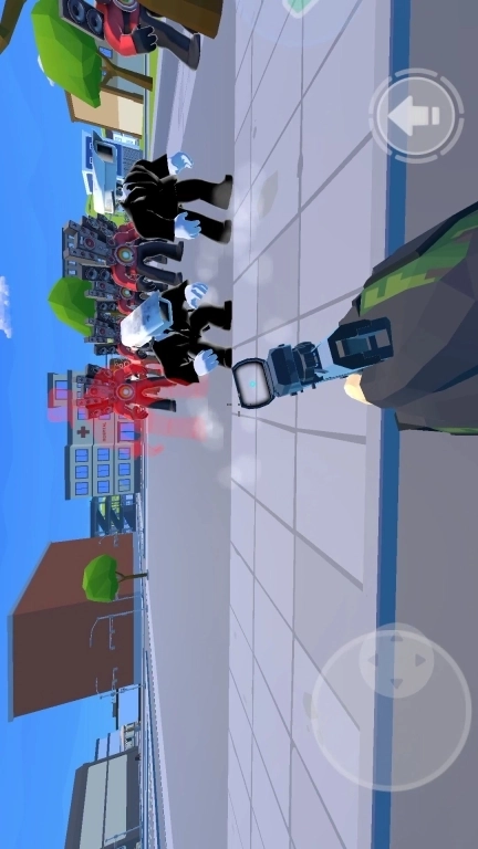 TNT竞技场-沙盒模组竞技场