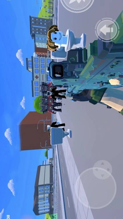 TNT竞技场-沙盒模组竞技场