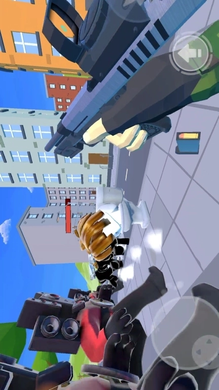 TNT竞技场-沙盒模组竞技场