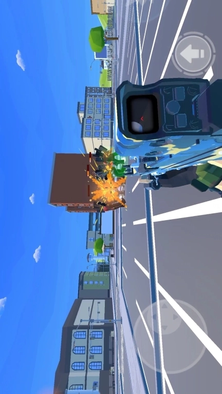 TNT竞技场-沙盒模组竞技场