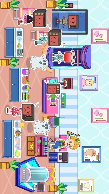 我的小镇医疗中心