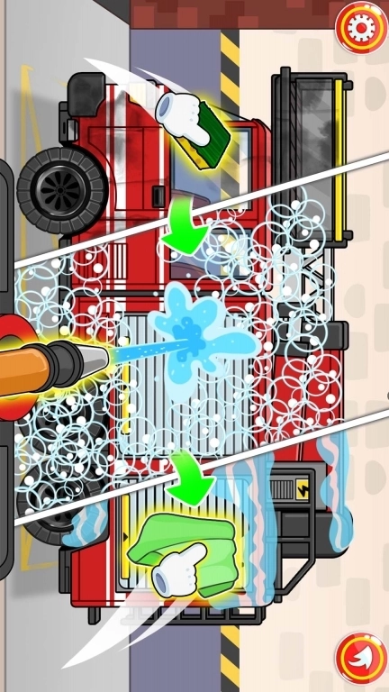 小镇消防队之保护家园