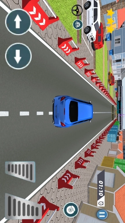 真实开车模拟器-飞车狂飙