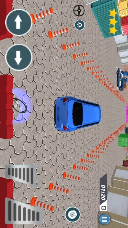 真实开车模拟器-飞车狂飙