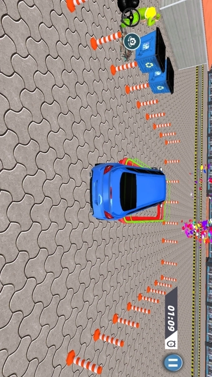 真实开车模拟器-飞车狂飙