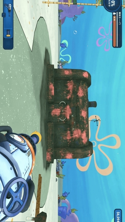 高压水枪清洗比奇堡