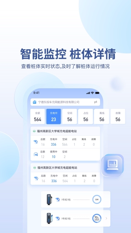 充电喵助手-线上运营服务