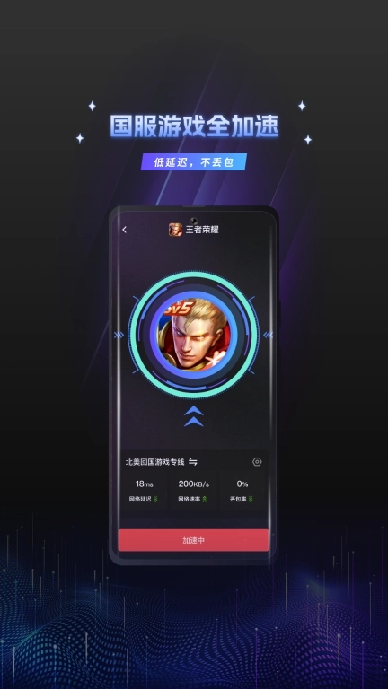 当归加速器-Downgo