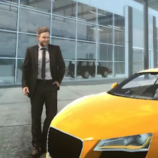 我爱购物-汽车交易模拟器