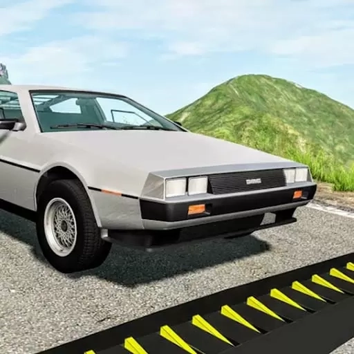 冲就完事啦-车祸现场模拟