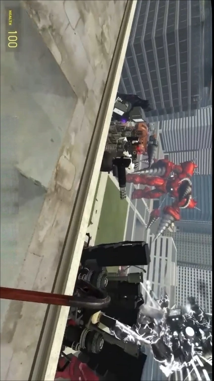 泰坦人世界双王之战-限定泰坦电钻人