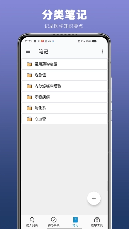 医生TODO-医生的小助手