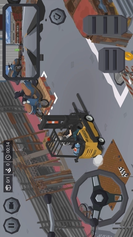 极限叉车模拟器2