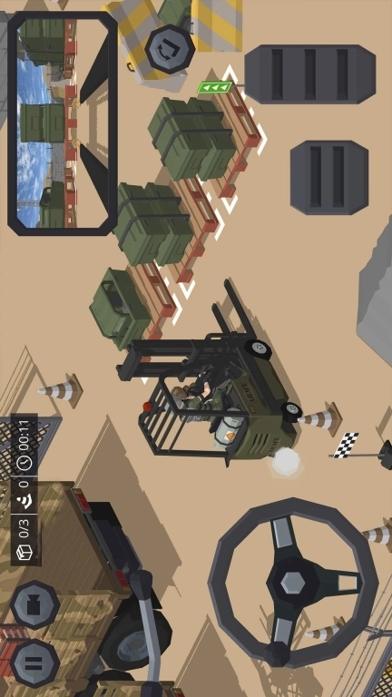 极限叉车模拟器2