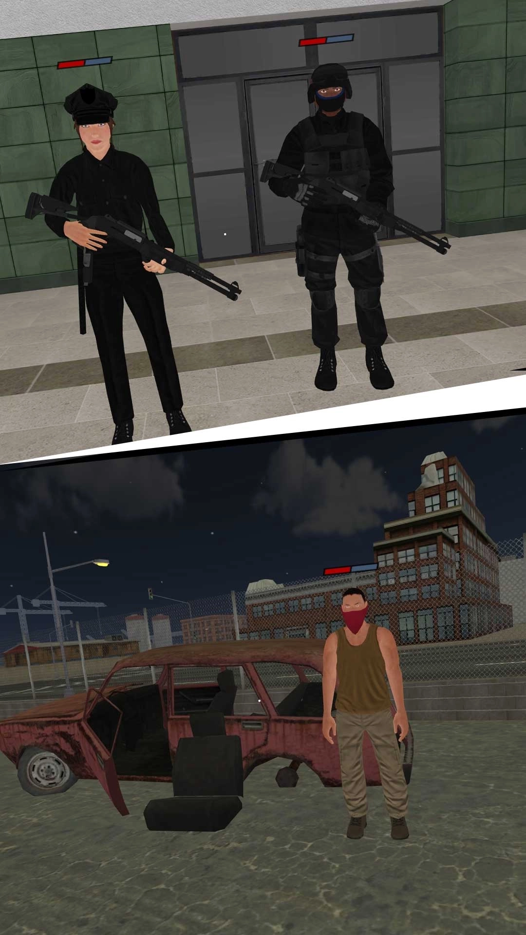 召唤兄弟一起冲-正义之战