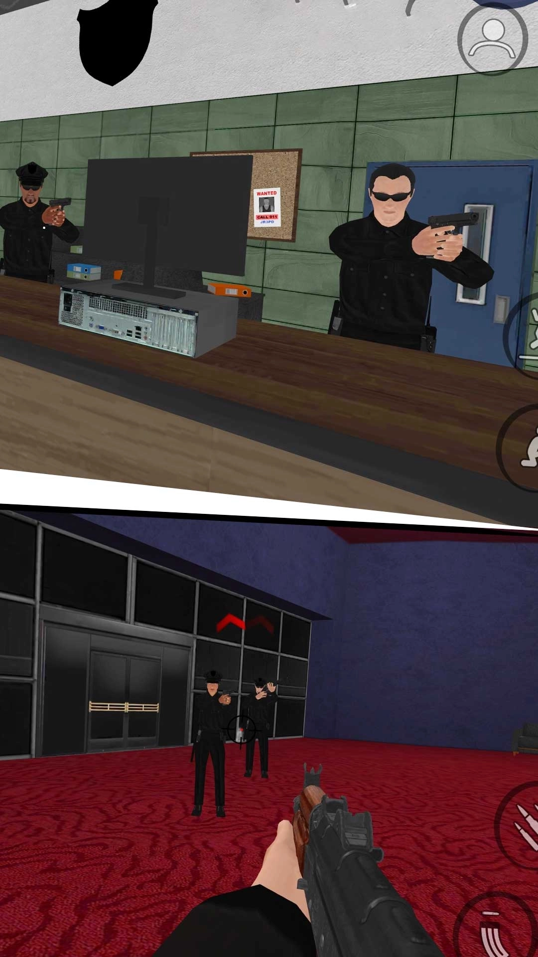 召唤兄弟一起冲-正义之战