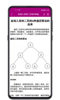 数据结构与算法-大厂通关算法宝典