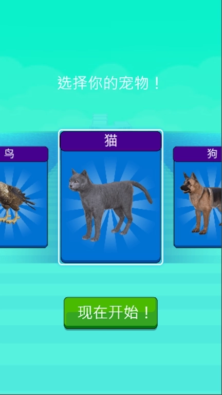 动物冲冲冲-动物变形冲刺