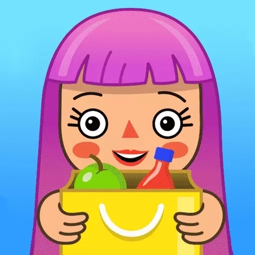 超市王国-创造故事