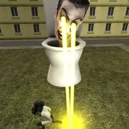 打击之路-马桶人特工