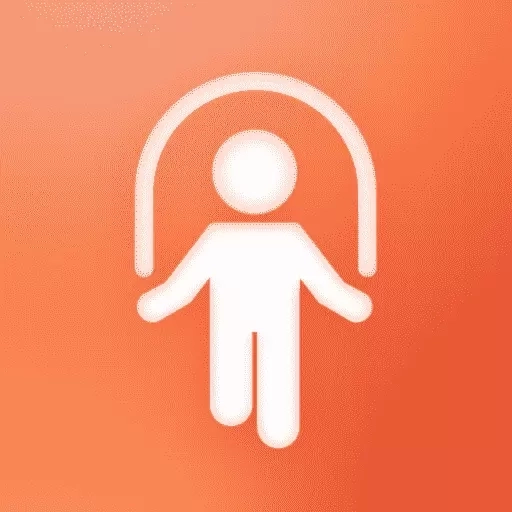 AI体感跳绳计数器