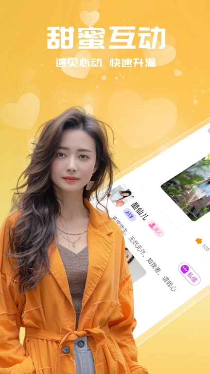 本地单身交友-同城交友