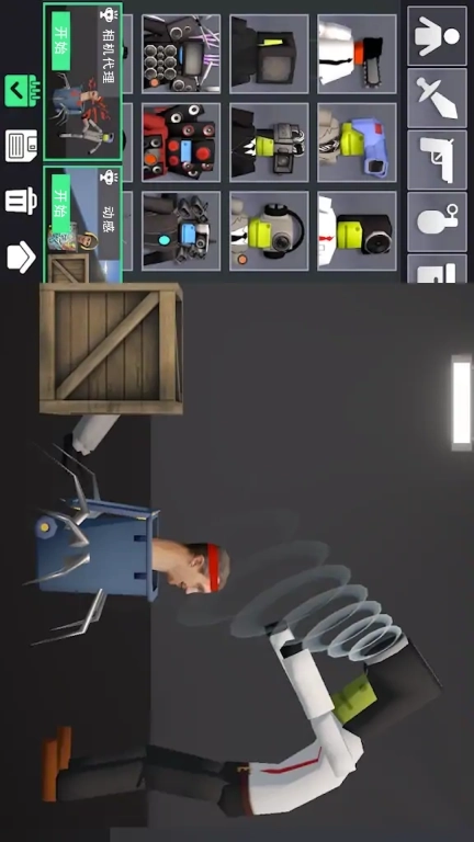 游乐园欢乐派对-福音战士初号机