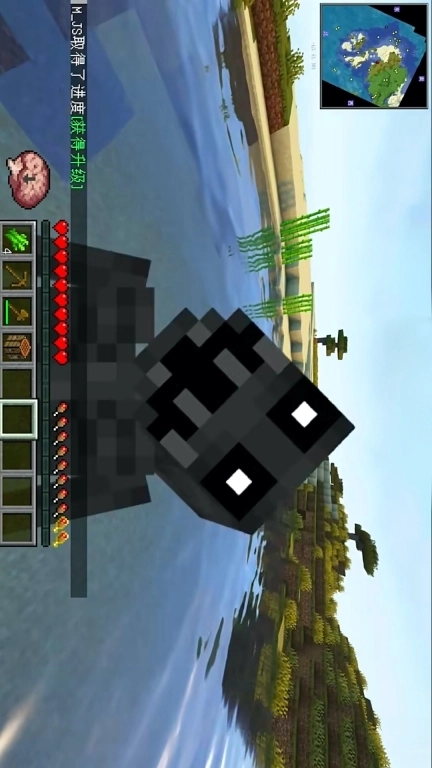 像素世界雾中人-雾中人极限生存