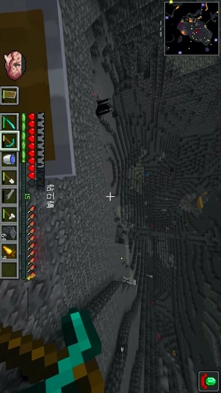 像素世界雾中人-雾中人极限生存