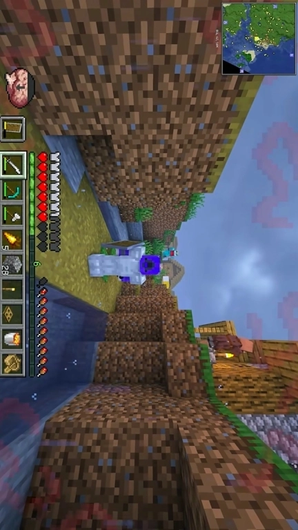 像素世界雾中人-雾中人极限生存