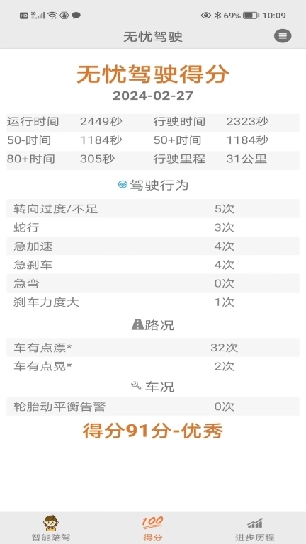 无忧驾驶-智能语音陪驾