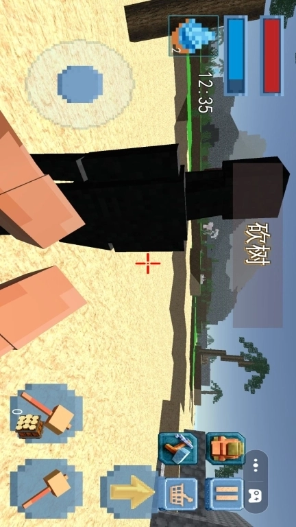 生存像素逃脱-雾中人生存