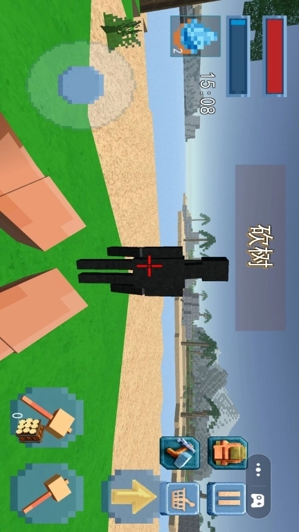 生存像素逃脱-雾中人生存