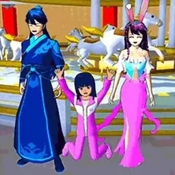 小舞校园生活-樱花恋爱生活模拟