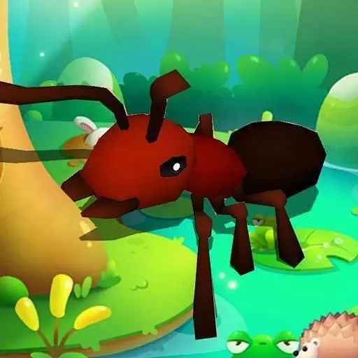 蚂蚁文托模拟器-小小蚂蚁进化模拟3D