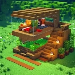 奇妙像素-沙盒方块世界