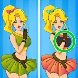 找个茬茬-全民找不同