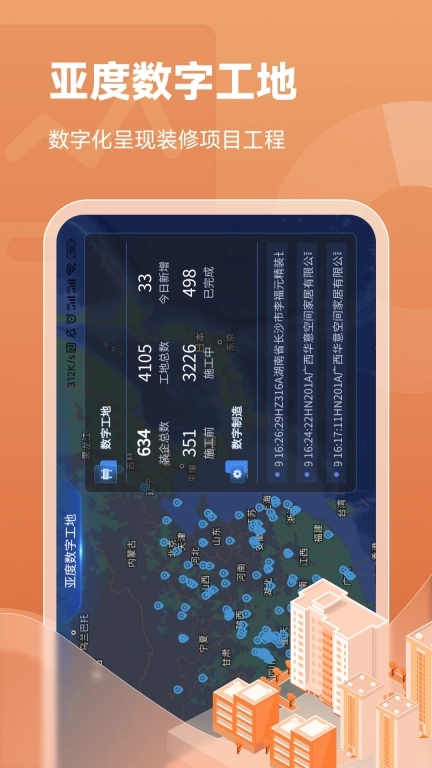 亚度数字整装-数字整装