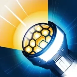 小御手电筒-SOS求救闪光灯