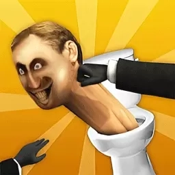 打不赢我吧-马桶人战斗