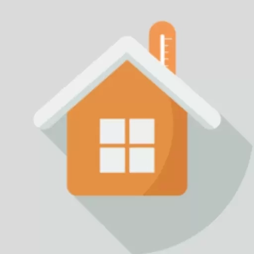 智点室内温度计