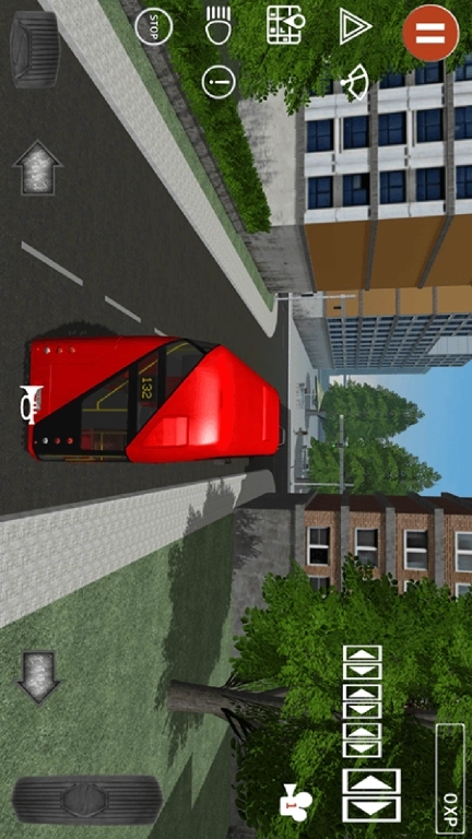 真实大巴遨游-模拟驾驶城市探索