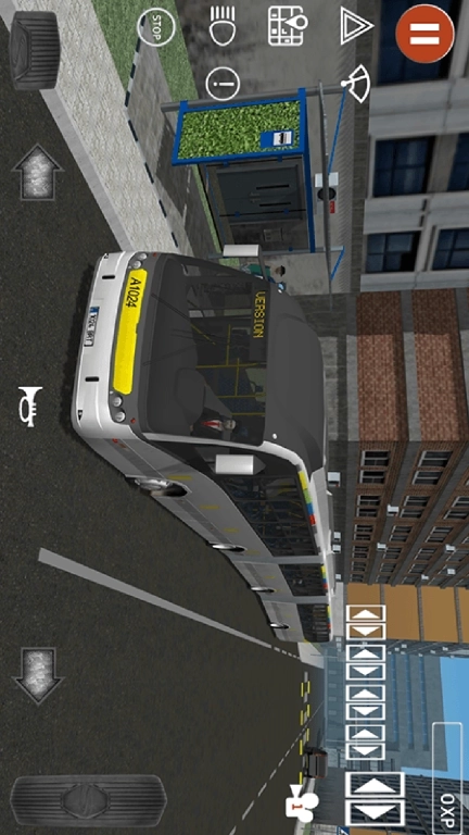 真实大巴遨游-模拟驾驶城市探索