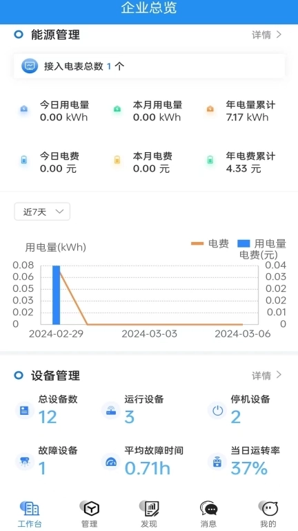 易企改-指尖智能工厂